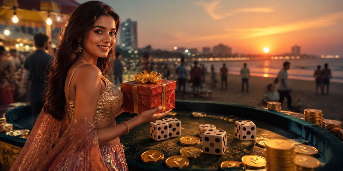 VIP live casino dealer interaction at 5012